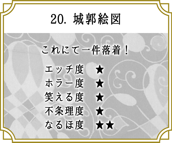 20. 遊郭絵図